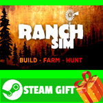**ВСЕ СТРАНЫ** Ranch Simulator - Build Farm Hunt STEAM
