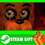 **ВСЕ СТРАНЫ+РОССИЯ** Five Nights at Freddy´s 2 STEAM