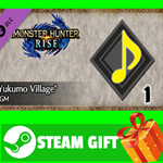 ** MONSTER HUNTER RISE - "Yukumo Village" BGM STEAM