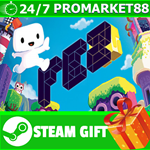 **ВСЕ СТРАНЫ+РОССИЯ** FEZ Steam Gift