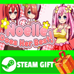 **ВСЕ СТРАНЫ+РОССИЯ** Noelle Does Her Best! Steam Gift