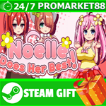 **ВСЕ СТРАНЫ+РОССИЯ** Noelle Does Her Best! Steam Gift