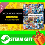 ** Capcom Arcade Stadium Mini-Album Track 1 A Brand New