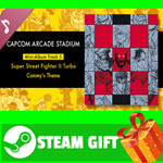 ** Capcom Arcade Stadium Mini-Album Track 5 Super Stree