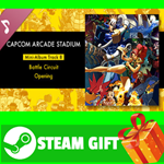 ** Capcom Arcade Stadium Mini-Album Track 8 Battle Circ