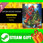 ** Capcom Arcade Stadium Mini-Album Track 7 Powered Gea