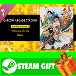 ** Capcom Arcade Stadium Mini-Album Track 4 Warriors of