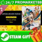 ** Capcom Arcade Stadium Mini-Album Track 4 Warriors of