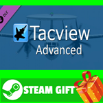 **ВСЕ СТРАНЫ+РОССИЯ** Tacview Advanced Steam Gift