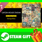 ** Capcom Arcade Stadium Mini-Album Track 6 Teenage Blu