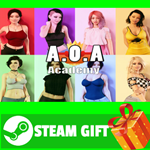 **ВСЕ СТРАНЫ+РОССИЯ** AOA Academy Steam Gift