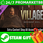 ** Resident Evil Village Extra Content Shop All Access