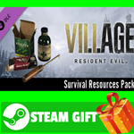** Resident Evil Village - Survival Resources Pack