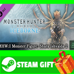 ** Monster Hunter World Iceborne MHWI Monster Figure Sh