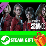 ** Resident Evil Resistance Female Survivor Costume Cla