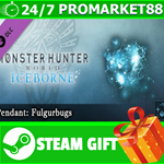 ** Monster Hunter World: Iceborne - Pendant: Fulgurbugs