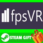**ВСЕ СТРАНЫ+РОССИЯ** fpsVR Steam Gift