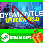 **ВСЕ СТРАНЫ+РОССИЯ** DYSMANTLE: Underworld Steam Gift