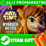 ** A Hat in Time - Nyakuza Metro + Online Party STEAM