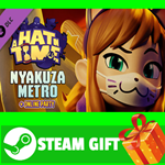 ** A Hat in Time - Nyakuza Metro + Online Party STEAM