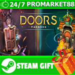 **ВСЕ СТРАНЫ+РОССИЯ** Doors: Paradox Steam Gift