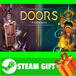 **ВСЕ СТРАНЫ+РОССИЯ** Doors: Paradox Steam Gift