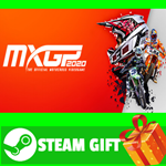 ** MXGP 2020 - The Official Motocross Videogame STEAM