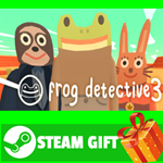 ** Frog Detective 3: Corruption at Cowboy County STEAM