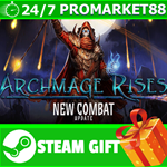 **ВСЕ СТРАНЫ+РОССИЯ** Archmage Rises Steam Gift