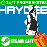 **ВСЕ СТРАНЫ+РОССИЯ** Haydee Steam Gift