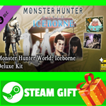 ** Monster Hunter World: Iceborne Deluxe Kit STEAM