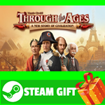 **ВСЕ СТРАНЫ+РОССИЯ** Through the Ages Steam Gift