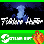 **ВСЕ СТРАНЫ+РОССИЯ** Folklore Hunter Steam Gift