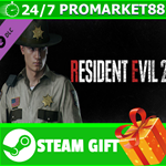 ** Resident Evil 2 - Leon Costume: Arklay Sheriff