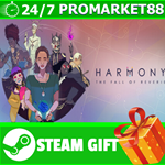 **ВСЕ СТРАНЫ** Harmony: The Fall of Reverie STEAM