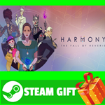 **ВСЕ СТРАНЫ** Harmony: The Fall of Reverie STEAM