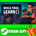 **ВСЕ СТРАНЫ+РОССИЯ** while True: learn() Steam Gift