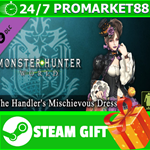 ** Monster Hunter World The Handler´s Mischievous Dress
