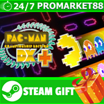 **ВСЕ СТРАНЫ** PAC-MAN Championship Edition DX+ STEAM