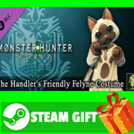** Monster Hunter World The Handler´s Friendly Felyne C