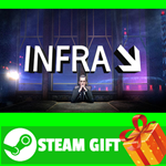 **ВСЕ СТРАНЫ+РОССИЯ** INFRA Steam Gift