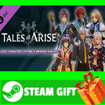 ** Tales of Arise Classic Characters Costume Arranged B