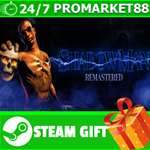 **ВСЕ СТРАНЫ+РОССИЯ** Shadow Man Remastered Steam Gift