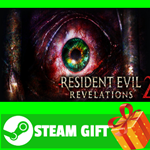 **ВСЕ СТРАНЫ+РОССИЯ** Resident Evil Revelations 2 STEAM