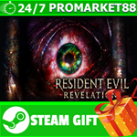**ВСЕ СТРАНЫ+РОССИЯ** Resident Evil Revelations 2 STEAM