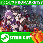 **ВСЕ СТРАНЫ+РОССИЯ** Mysteria ~Occult Shadows~ STEAM