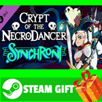 **ВСЕ СТРАНЫ** Crypt of the NecroDancer: SYNCHRONY