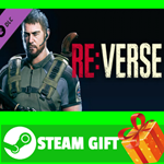 ** Resident Evil ReVerse Chris Skin Gun Show (Resident