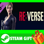 ** Resident Evil ReVerse Jill Skin Battle Suit (Residen