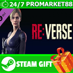 ** Resident Evil ReVerse Jill Skin Battle Suit (Residen